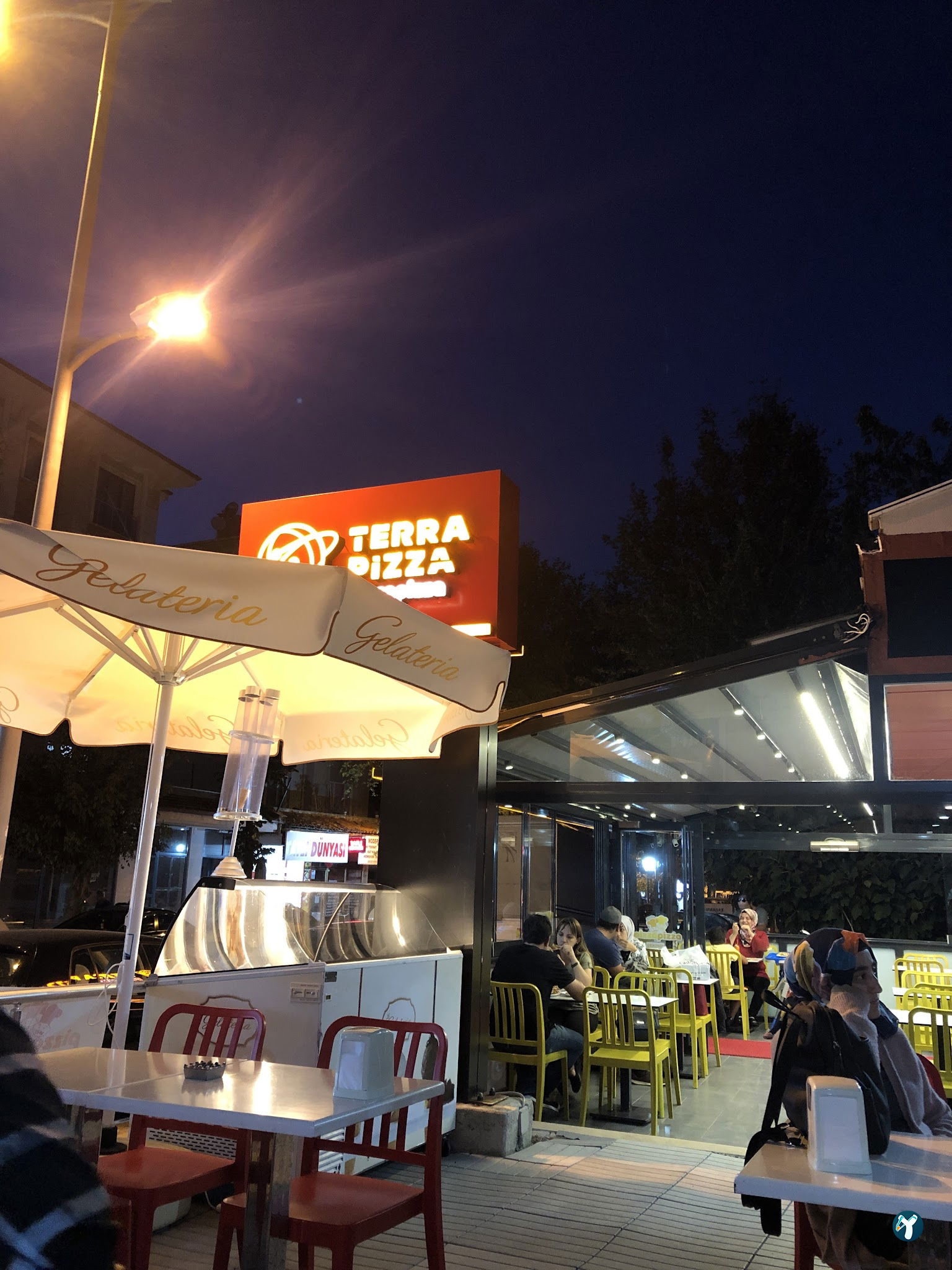 Terra Pizza - Şile Cumhuriyet