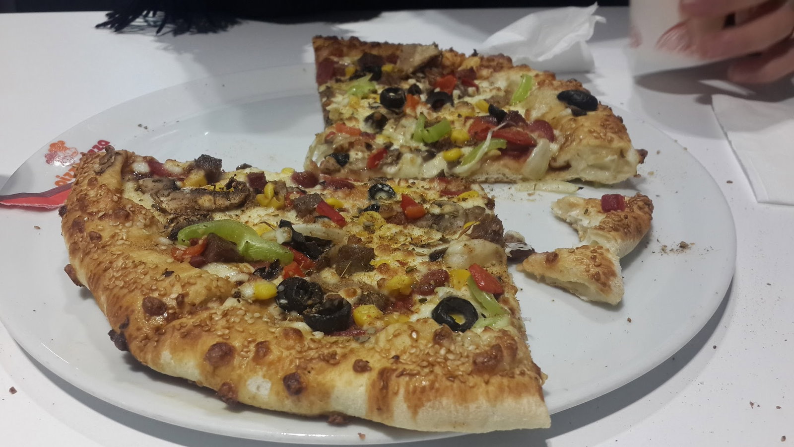Terra Pizza - Şile Cumhuriyet