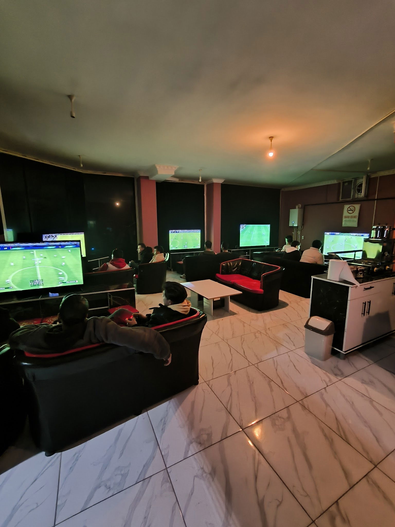 Lotus Playstation Cafe