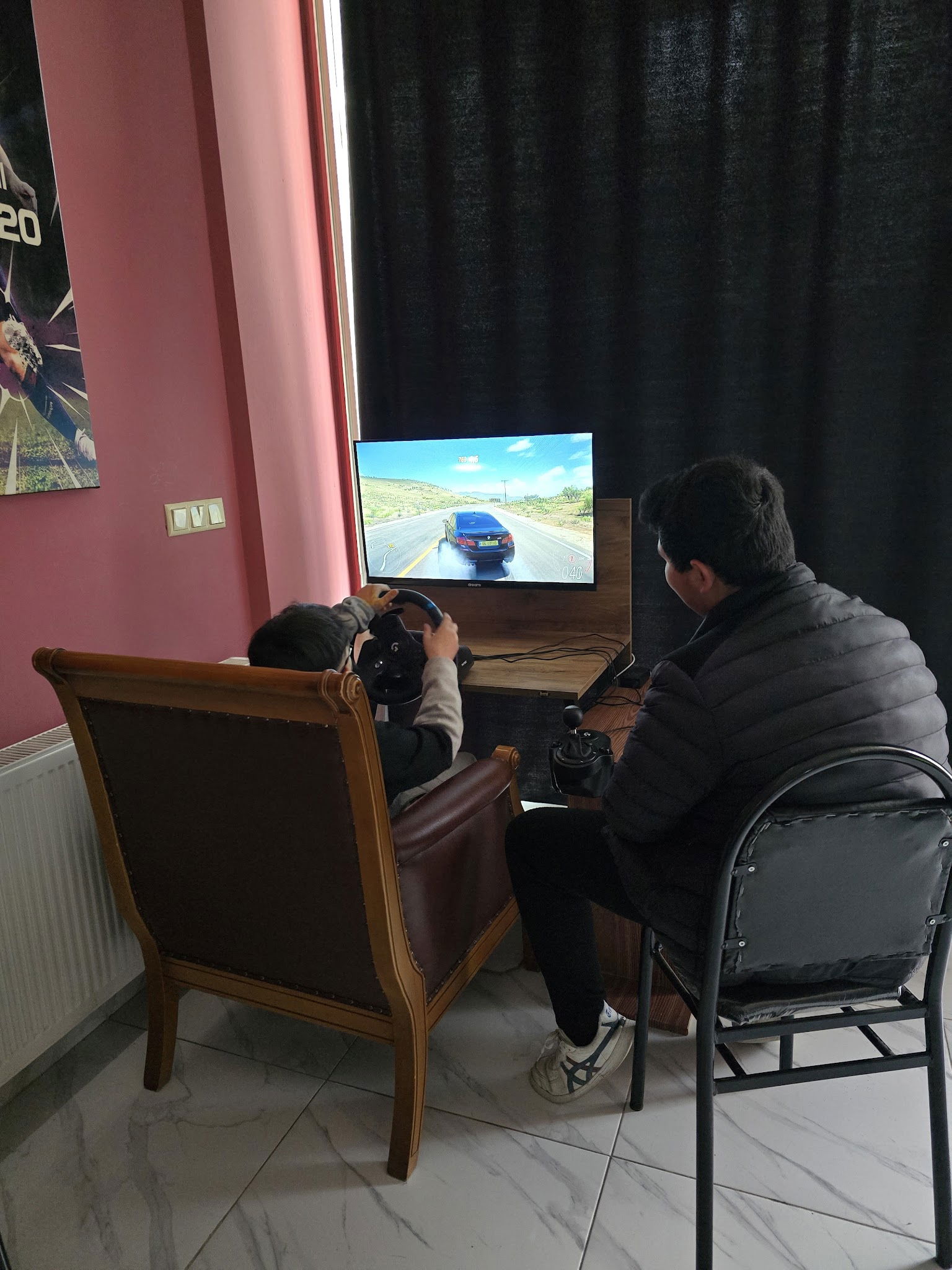 Lotus Playstation Cafe