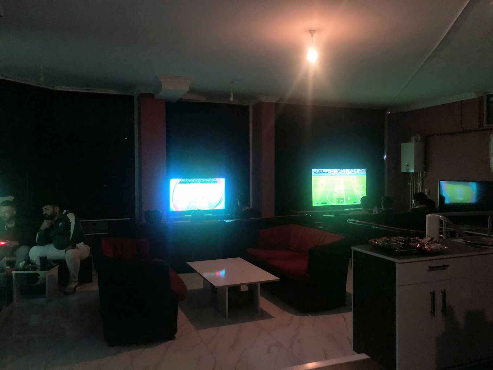 Lotus Playstation Cafe