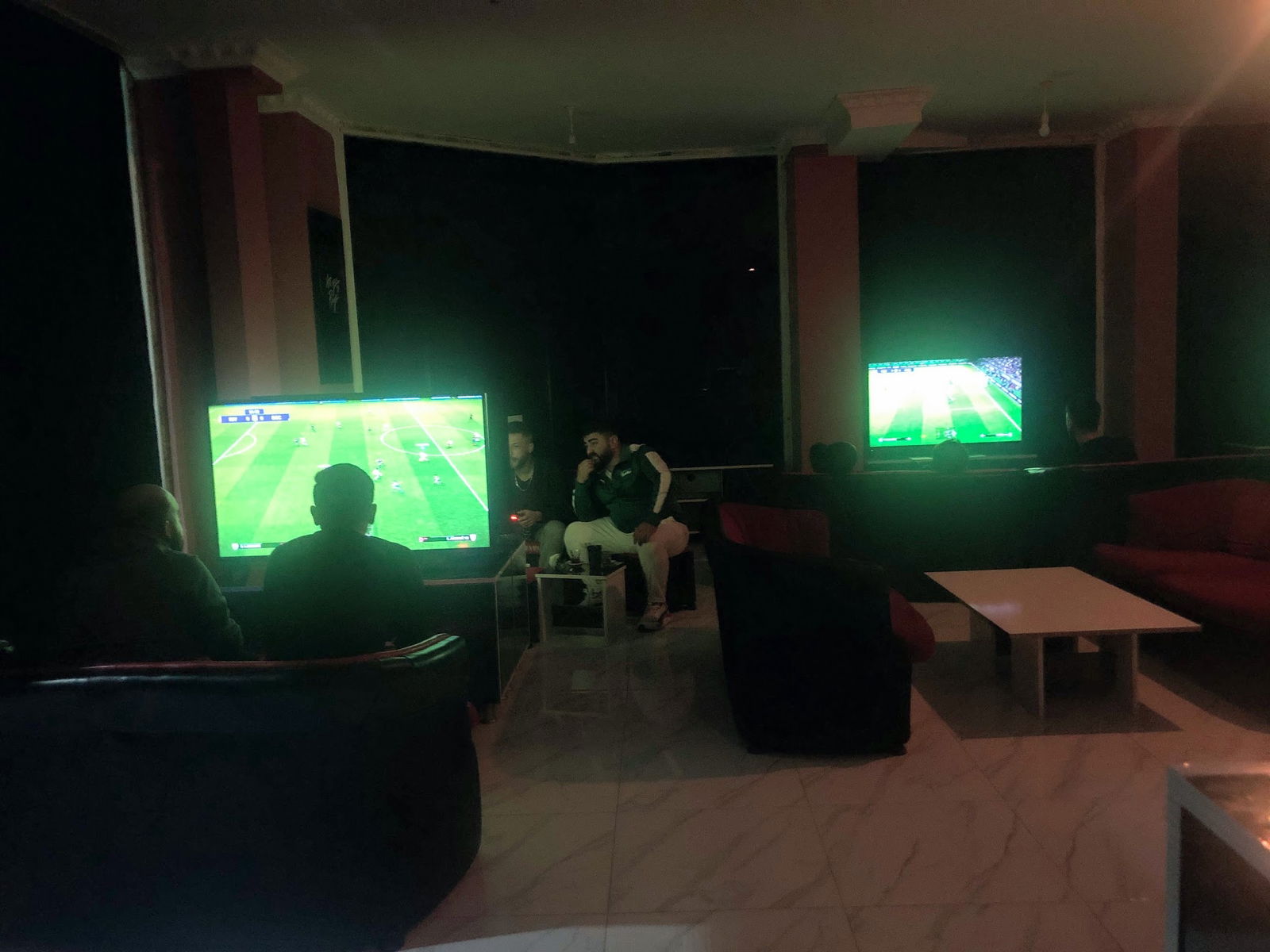 Lotus Playstation Cafe