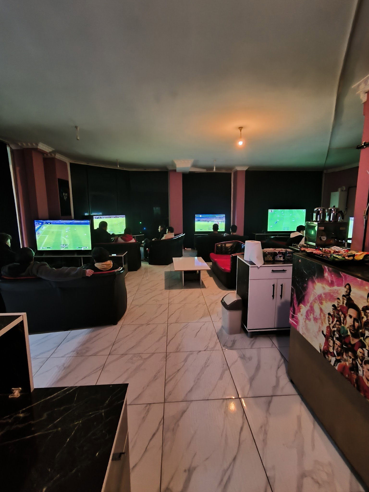 Lotus Playstation Cafe