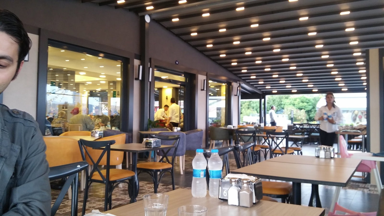 Sağlam Restaurant Bergama / Babadan Usta İşleri