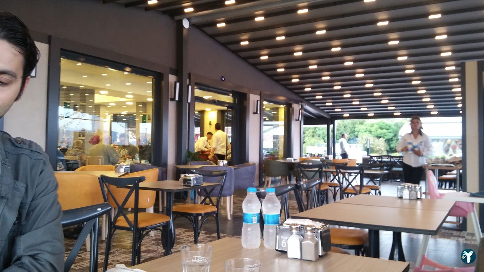 Sağlam Restaurant Bergama / Babadan Usta İşleri