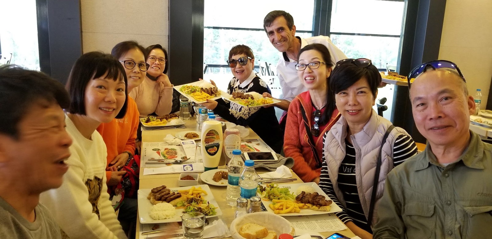 Sağlam Restaurant Bergama / Babadan Usta İşleri