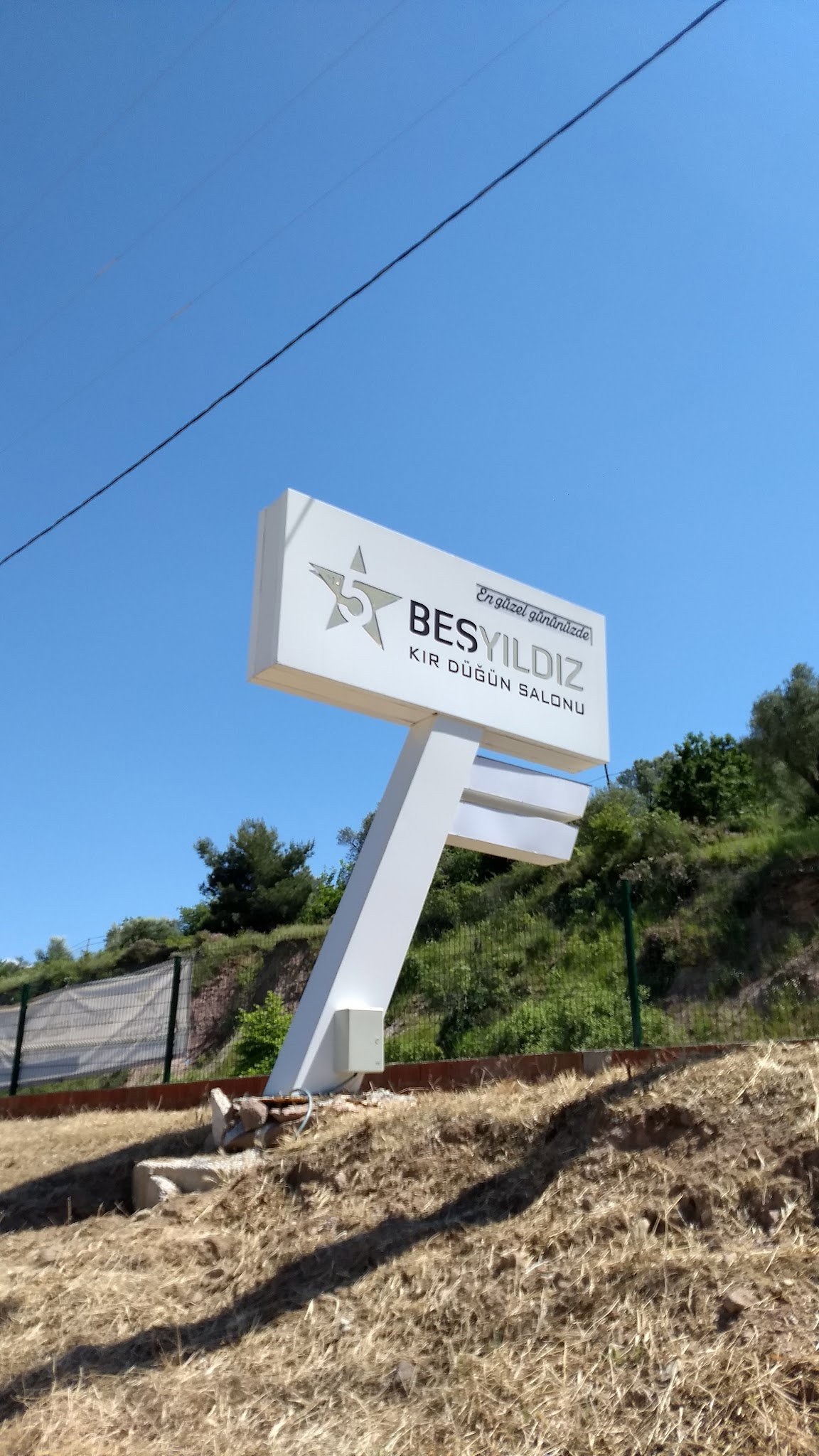 Sağlam Restaurant Bergama / Babadan Usta İşleri