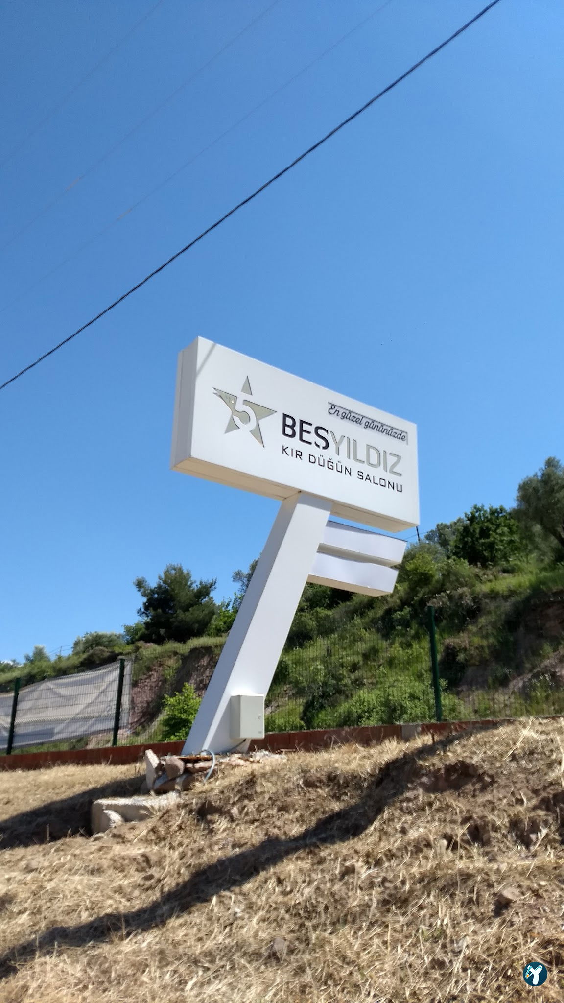 Sağlam Restaurant Bergama / Babadan Usta İşleri