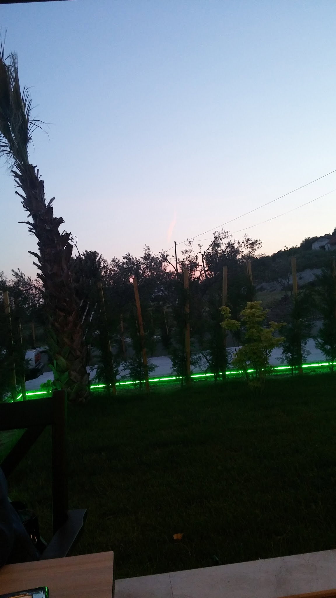 Sağlam Restaurant Bergama / Babadan Usta İşleri