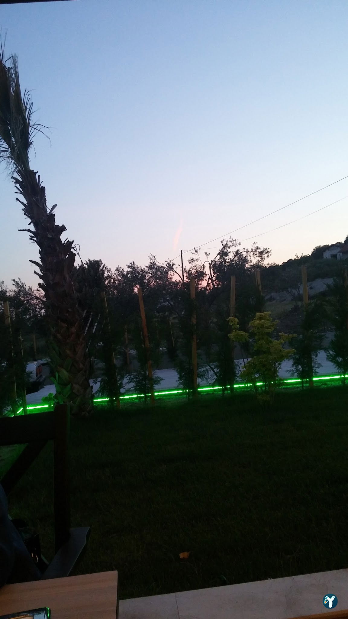 Sağlam Restaurant Bergama / Babadan Usta İşleri