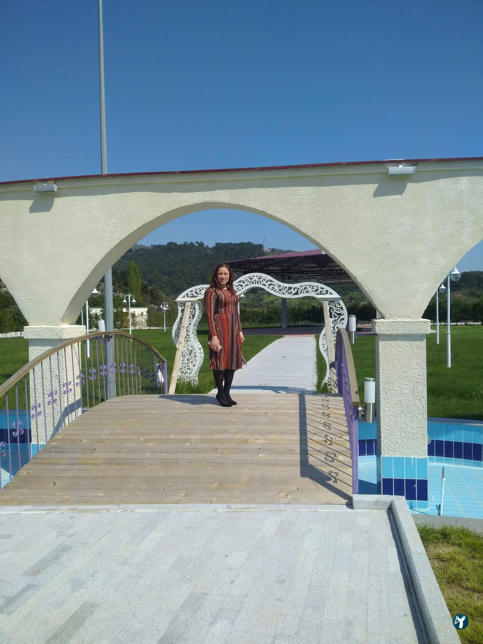 Sağlam Restaurant Bergama / Babadan Usta İşleri