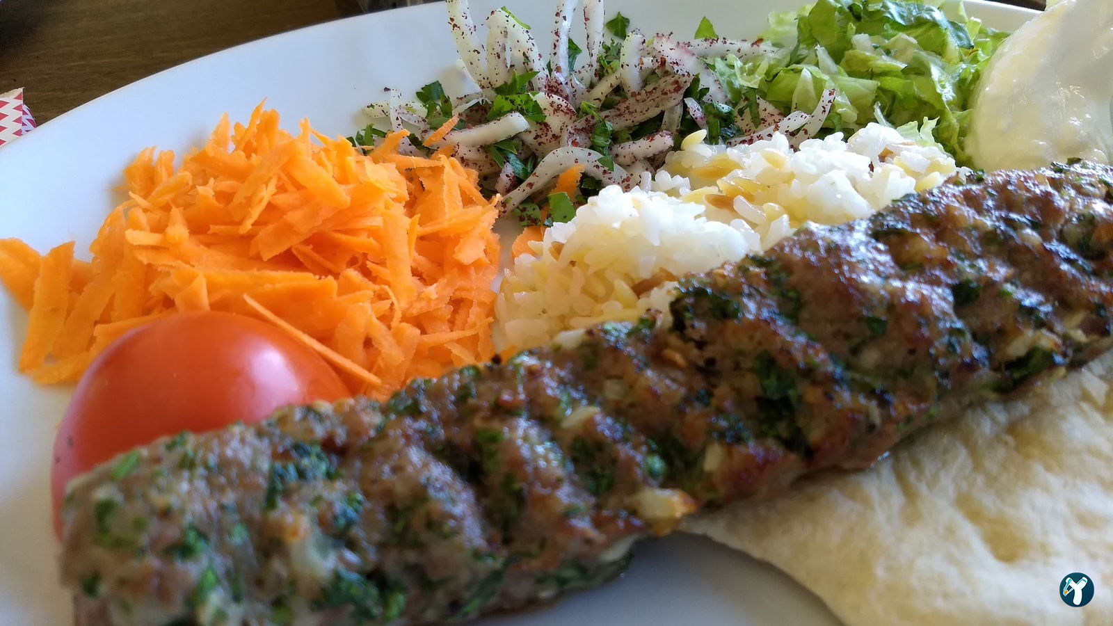 Sağlam Restaurant Bergama / Babadan Usta İşleri