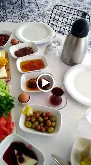Sağlam Restaurant Bergama / Babadan Usta İşleri