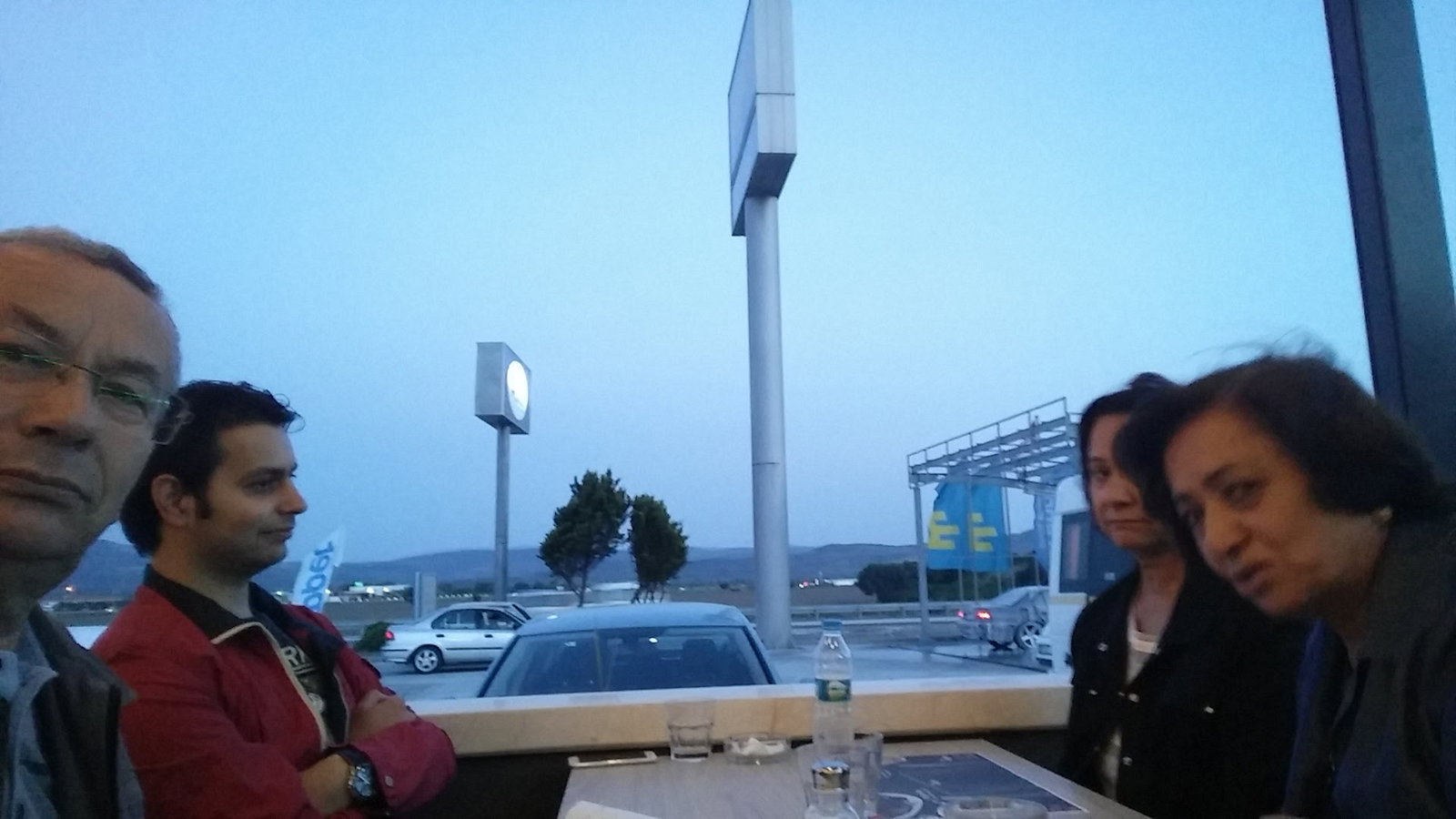 Sağlam Restaurant Bergama / Babadan Usta İşleri