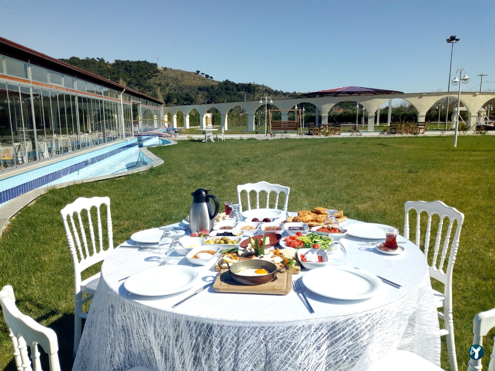 Sağlam Restaurant Bergama / Babadan Usta İşleri