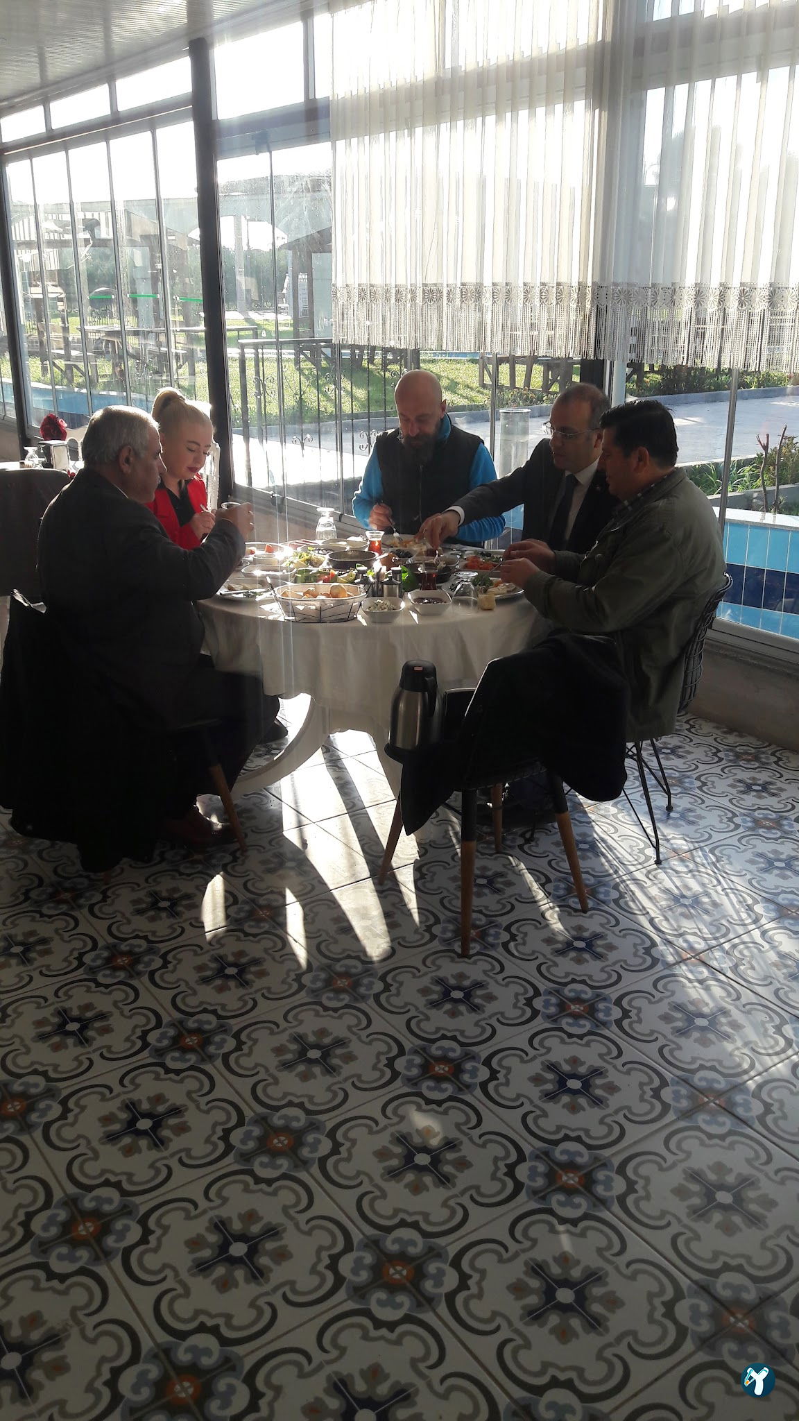 Sağlam Restaurant Bergama / Babadan Usta İşleri