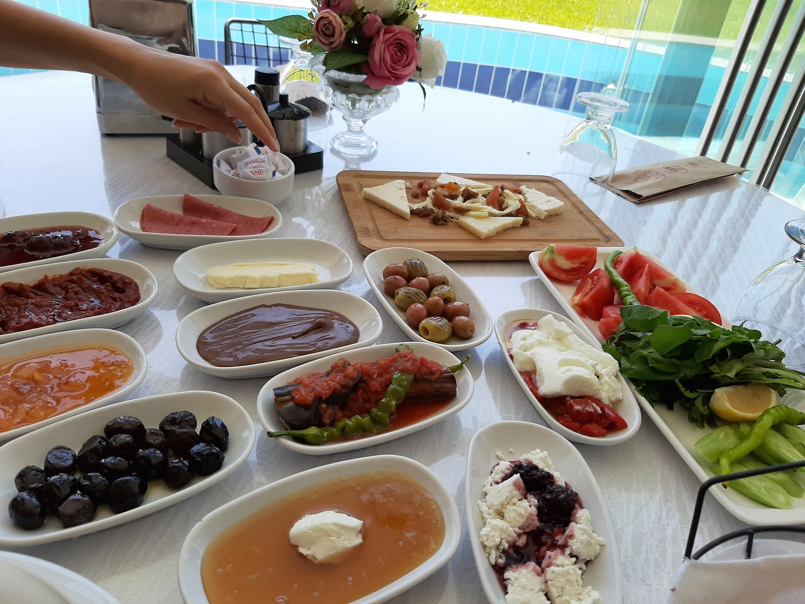 Sağlam Restaurant Bergama / Babadan Usta İşleri