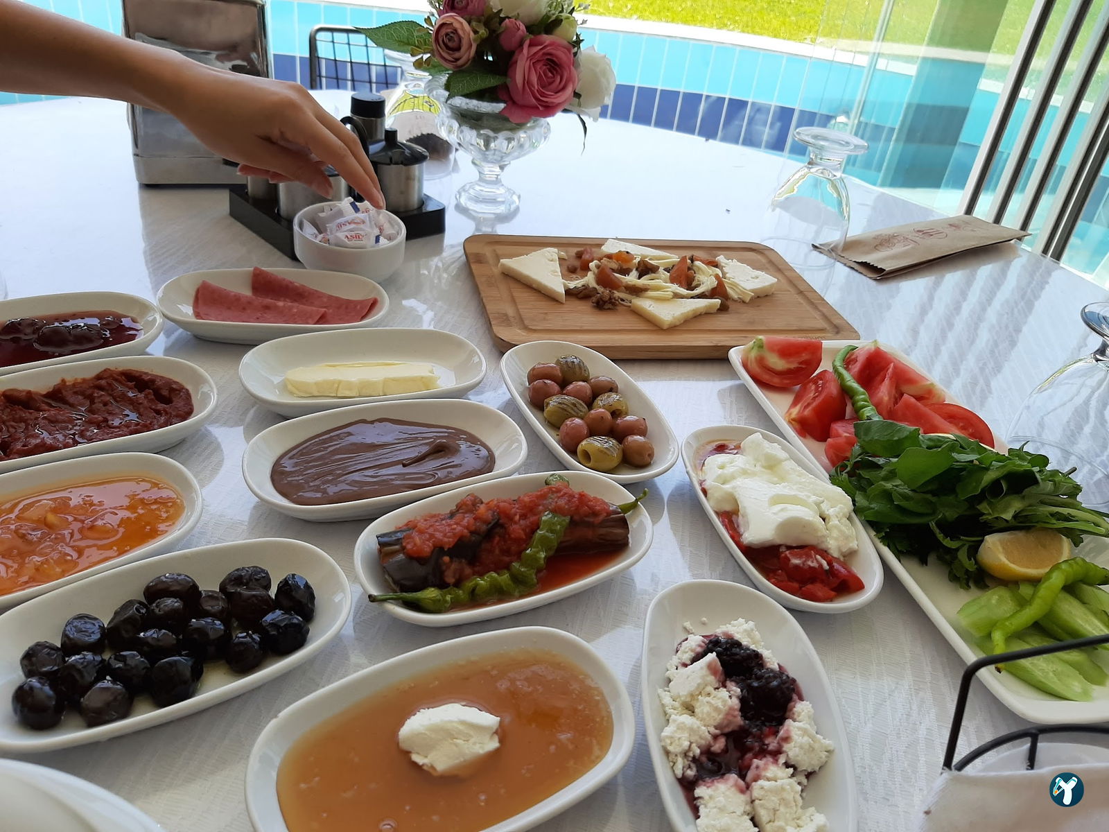 Sağlam Restaurant Bergama / Babadan Usta İşleri