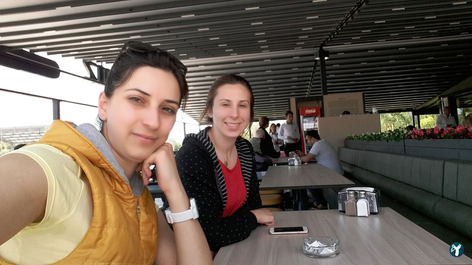 Sağlam Restaurant Bergama / Babadan Usta İşleri