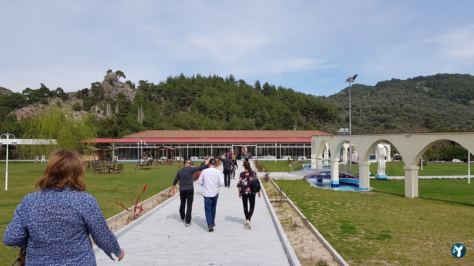 Sağlam Restaurant Bergama / Babadan Usta İşleri