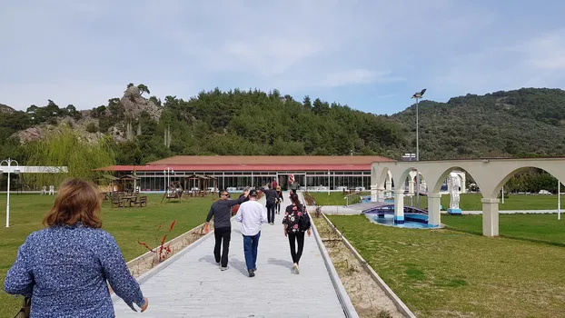 Sağlam Restaurant Bergama / Babadan Usta İşleri resimleri