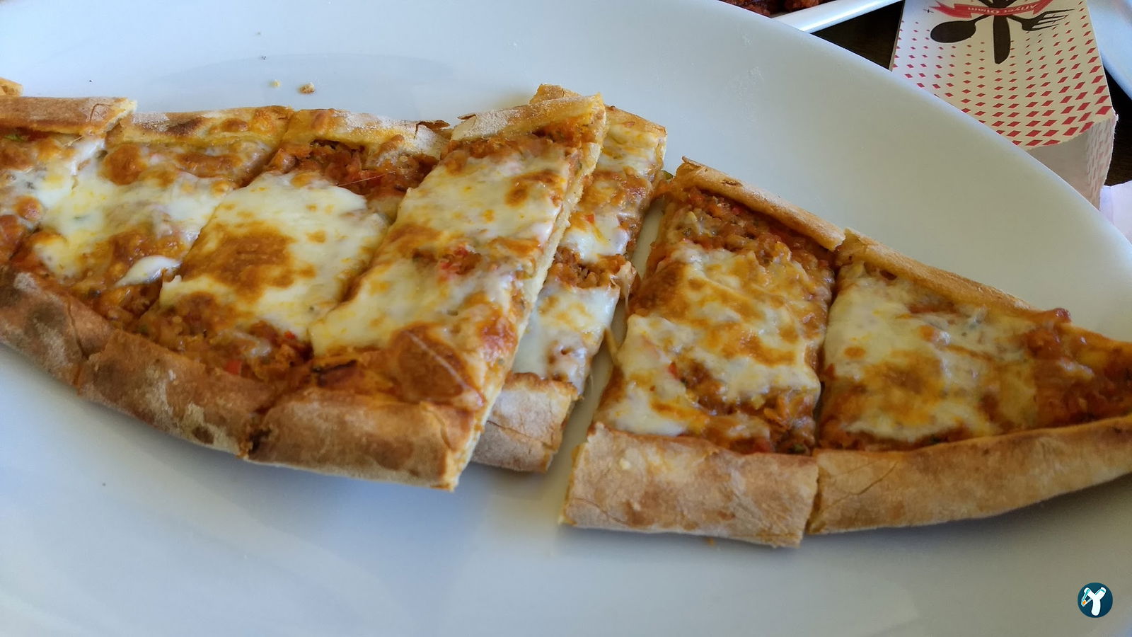 Sağlam Restaurant Bergama / Babadan Usta İşleri