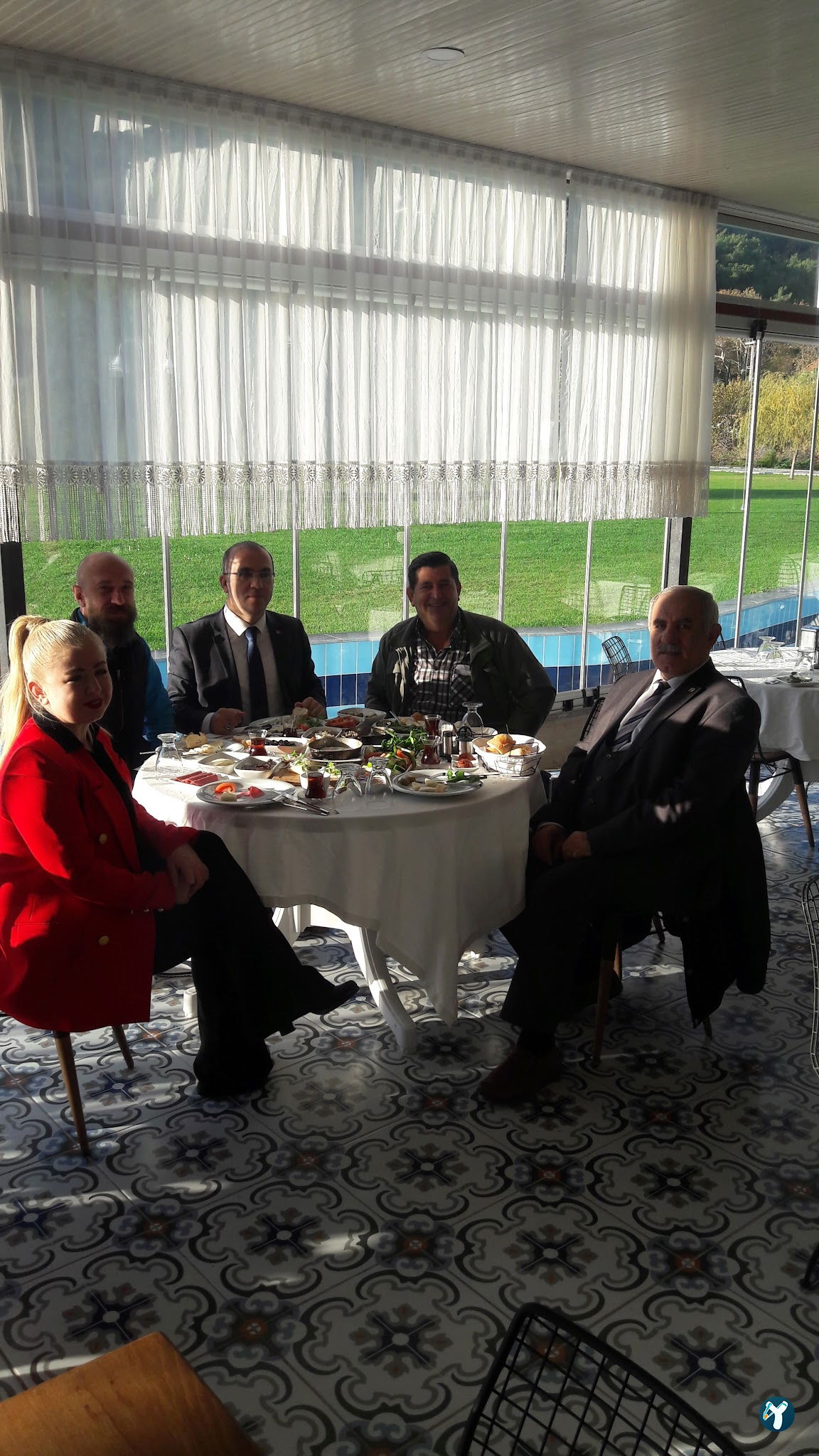 Sağlam Restaurant Bergama / Babadan Usta İşleri