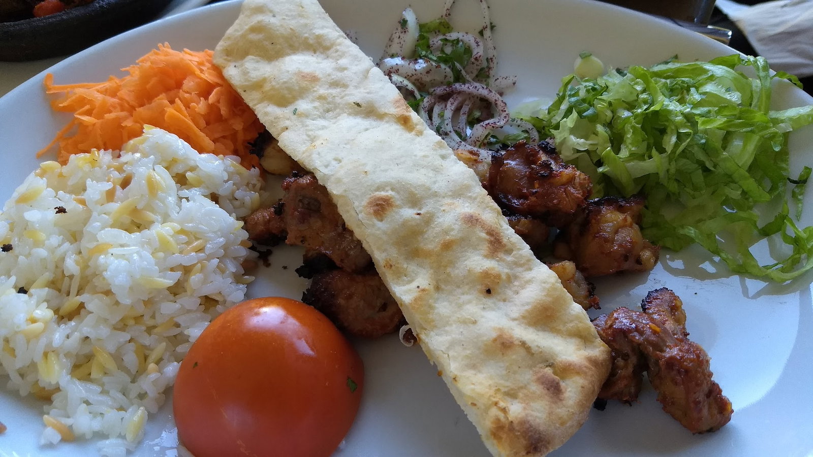 Sağlam Restaurant Bergama / Babadan Usta İşleri