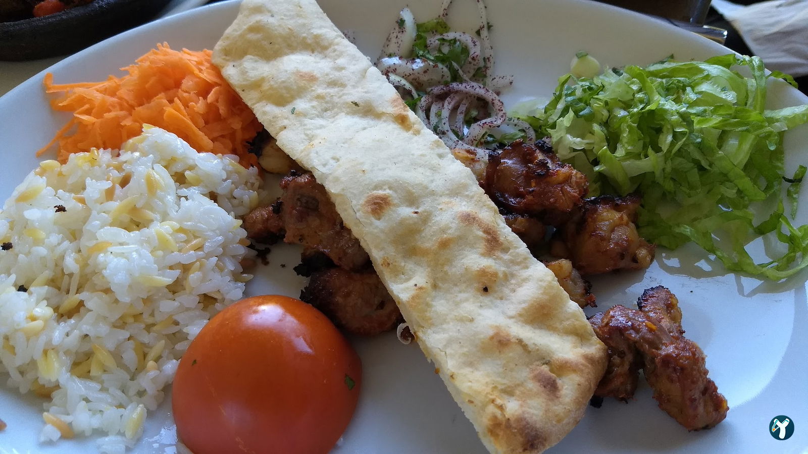 Sağlam Restaurant Bergama / Babadan Usta İşleri