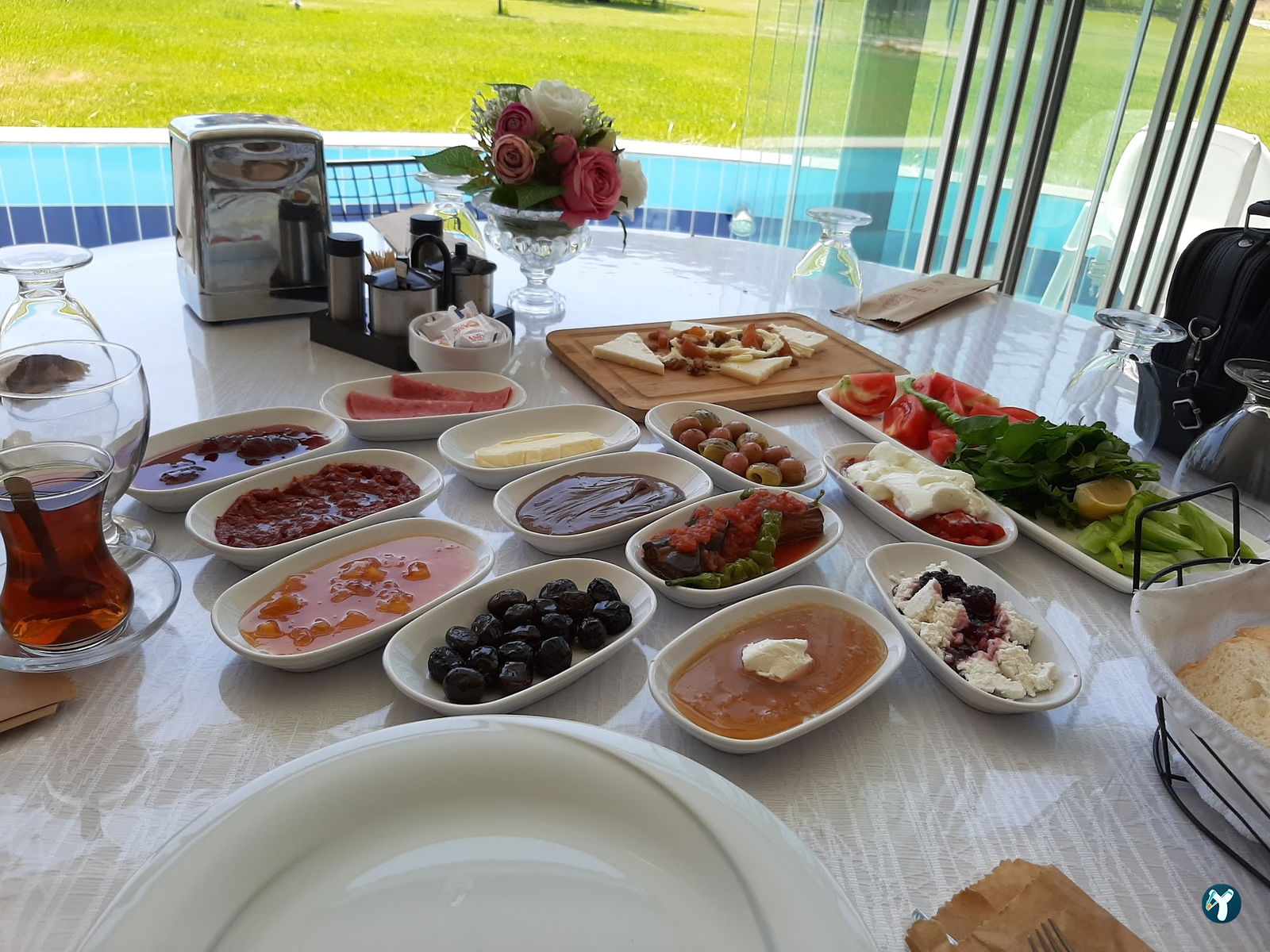 Sağlam Restaurant Bergama / Babadan Usta İşleri