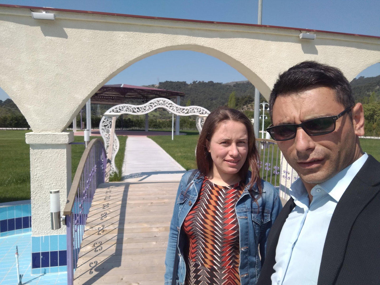 Sağlam Restaurant Bergama / Babadan Usta İşleri