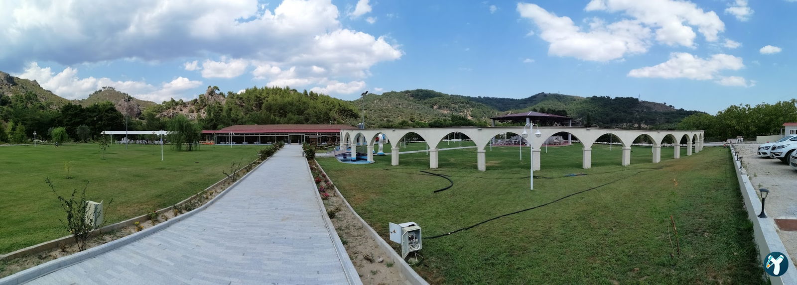 Sağlam Restaurant Bergama / Babadan Usta İşleri