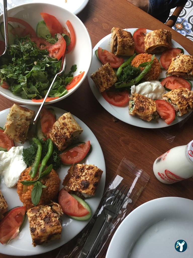 Sağlam Restaurant Bergama / Babadan Usta İşleri