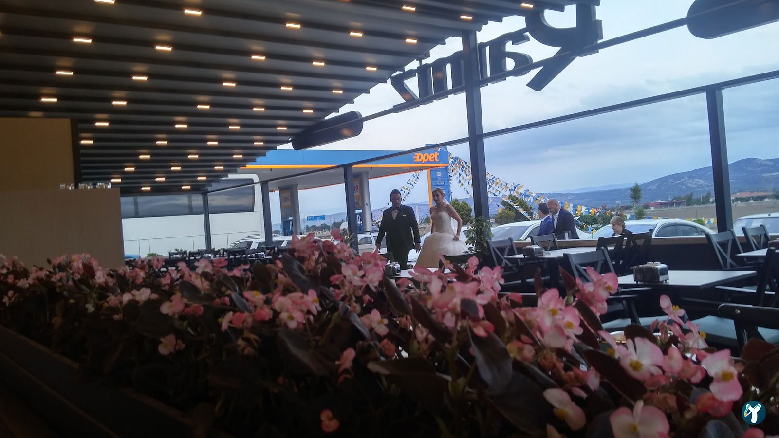 Sağlam Restaurant Bergama / Babadan Usta İşleri