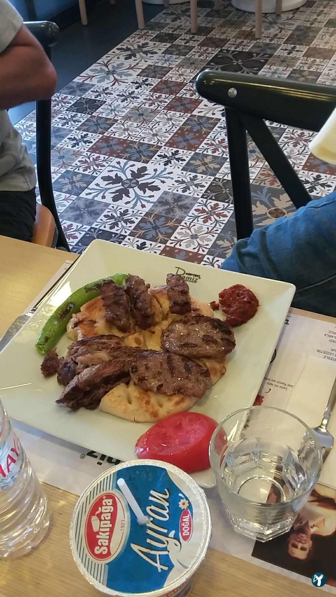 Sağlam Restaurant Bergama / Babadan Usta İşleri