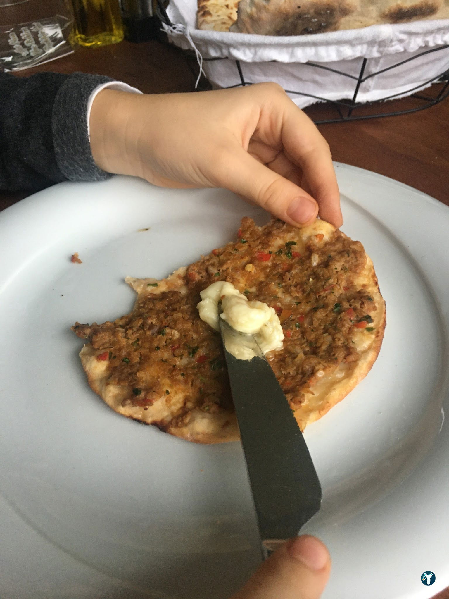 Sağlam Restaurant Bergama / Babadan Usta İşleri