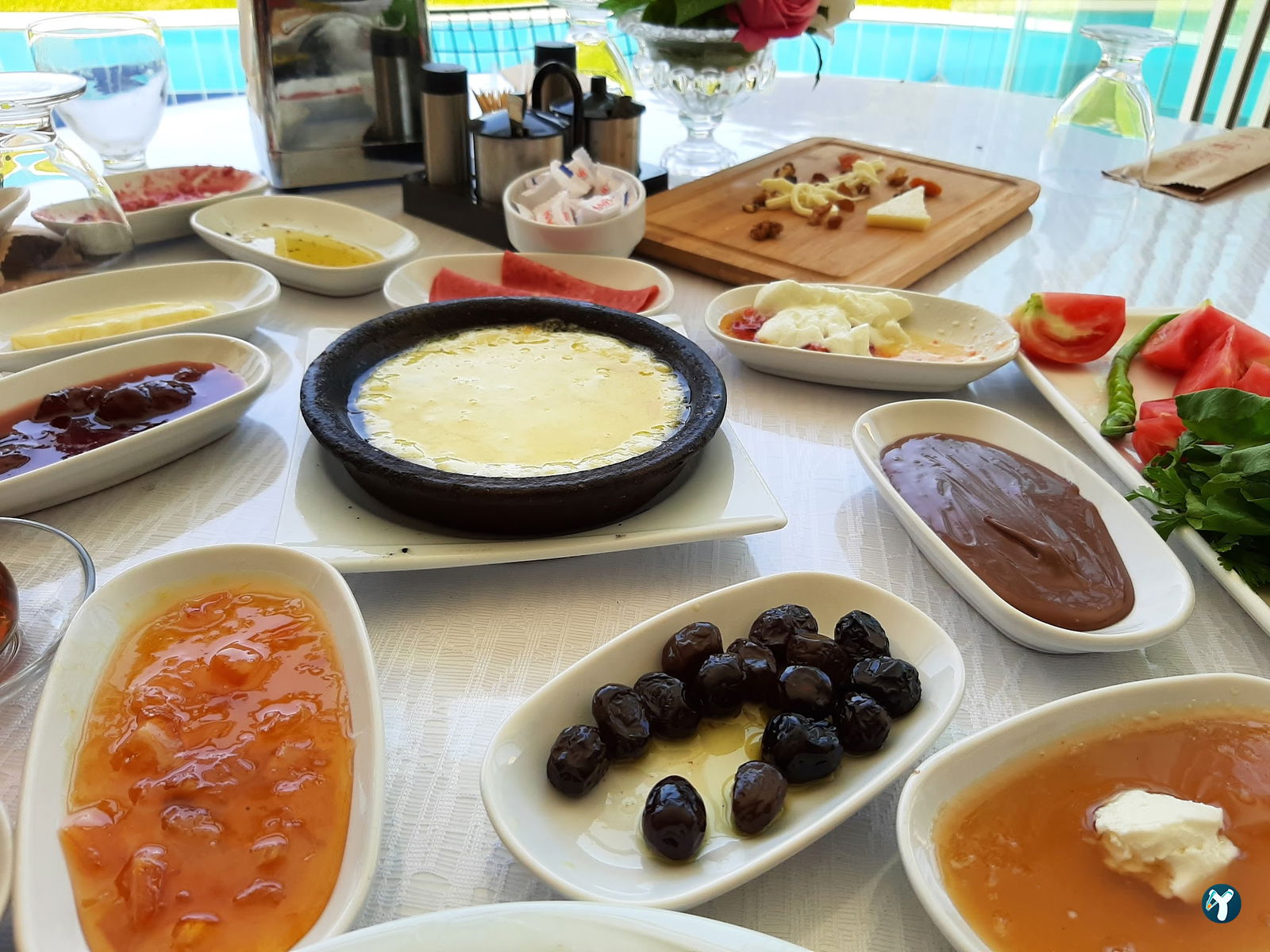 Sağlam Restaurant Bergama / Babadan Usta İşleri