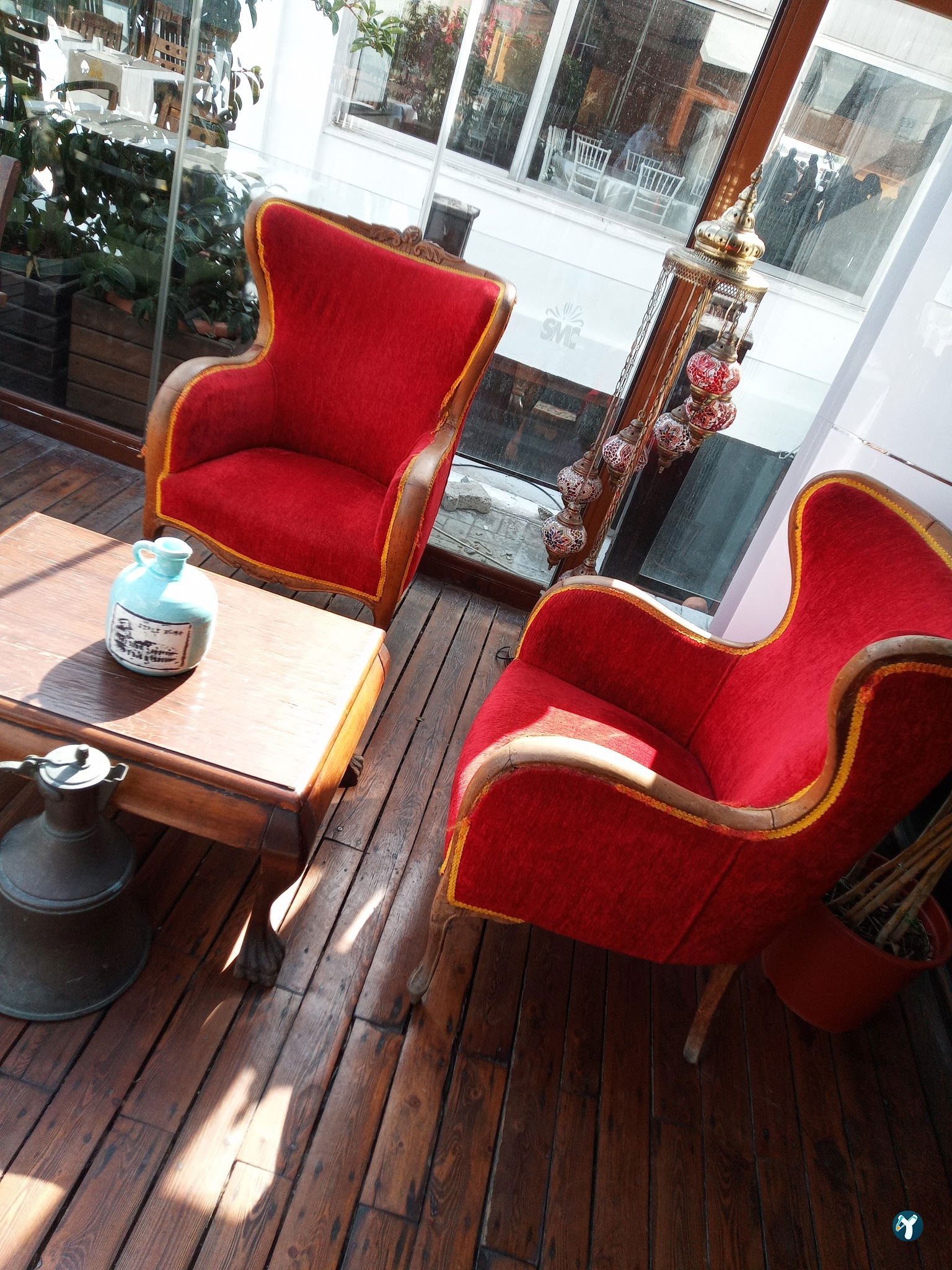 Smc Cafe & Bar