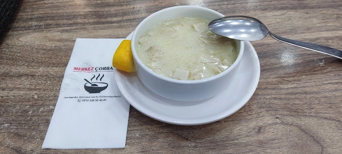 MERKEZÇORBACISI