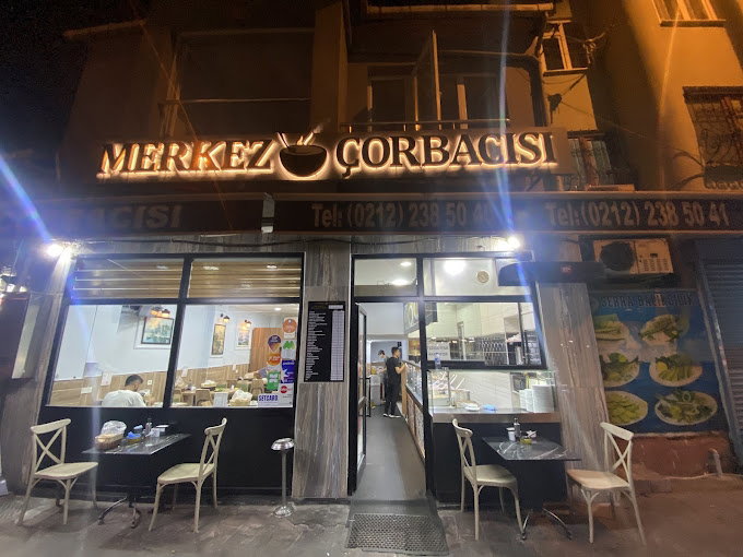 MERKEZÇORBACISI