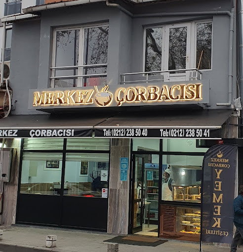 MERKEZÇORBACISI