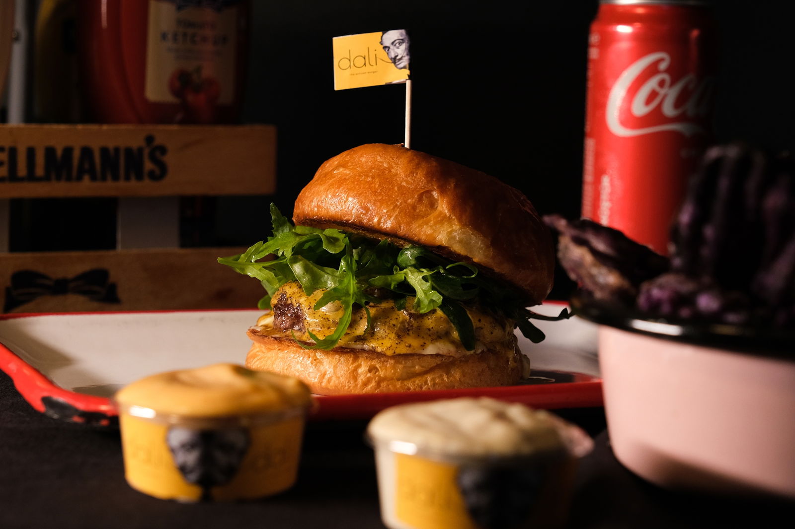 Dali Burger Kadıköy