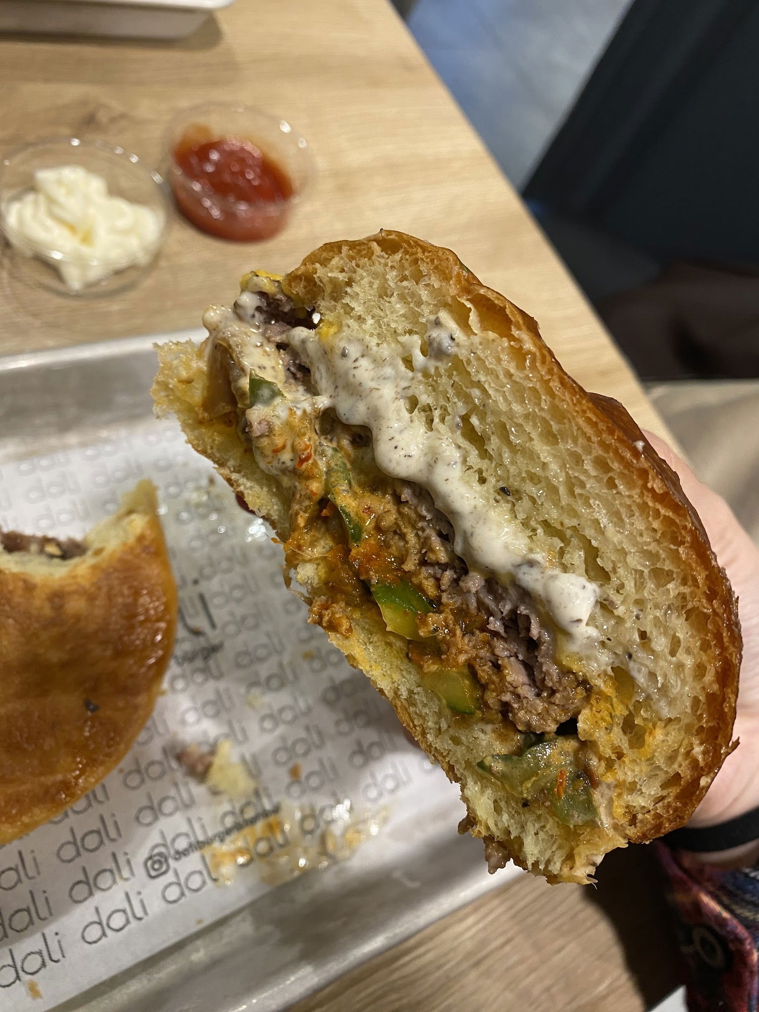 Dali Burger Kadıköy