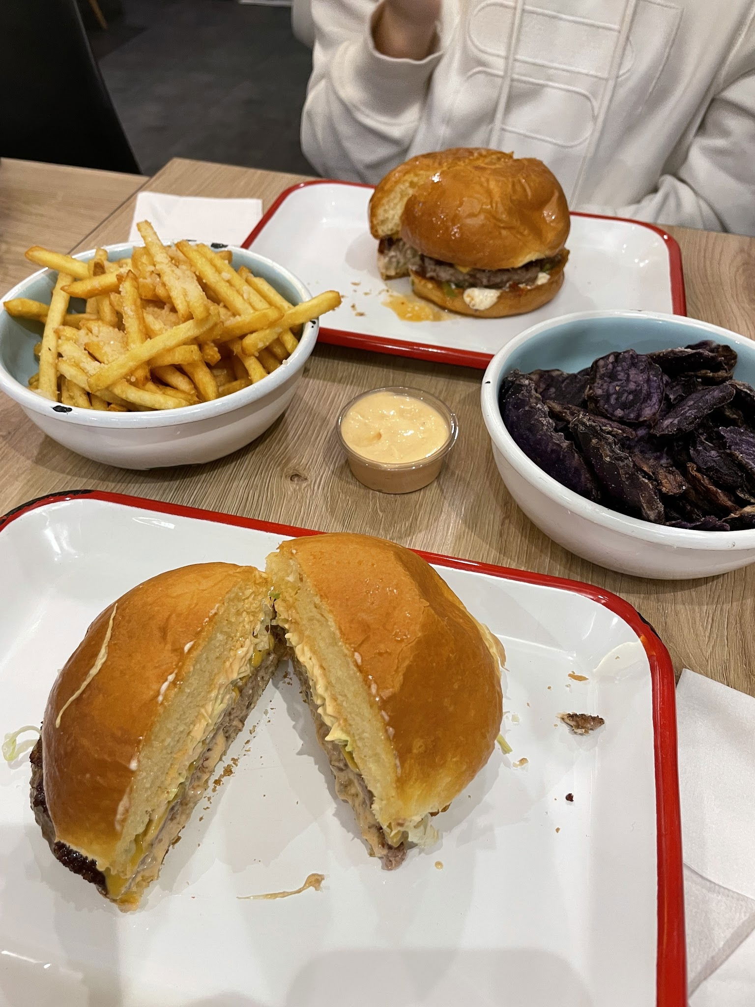 Dali Burger Kadıköy