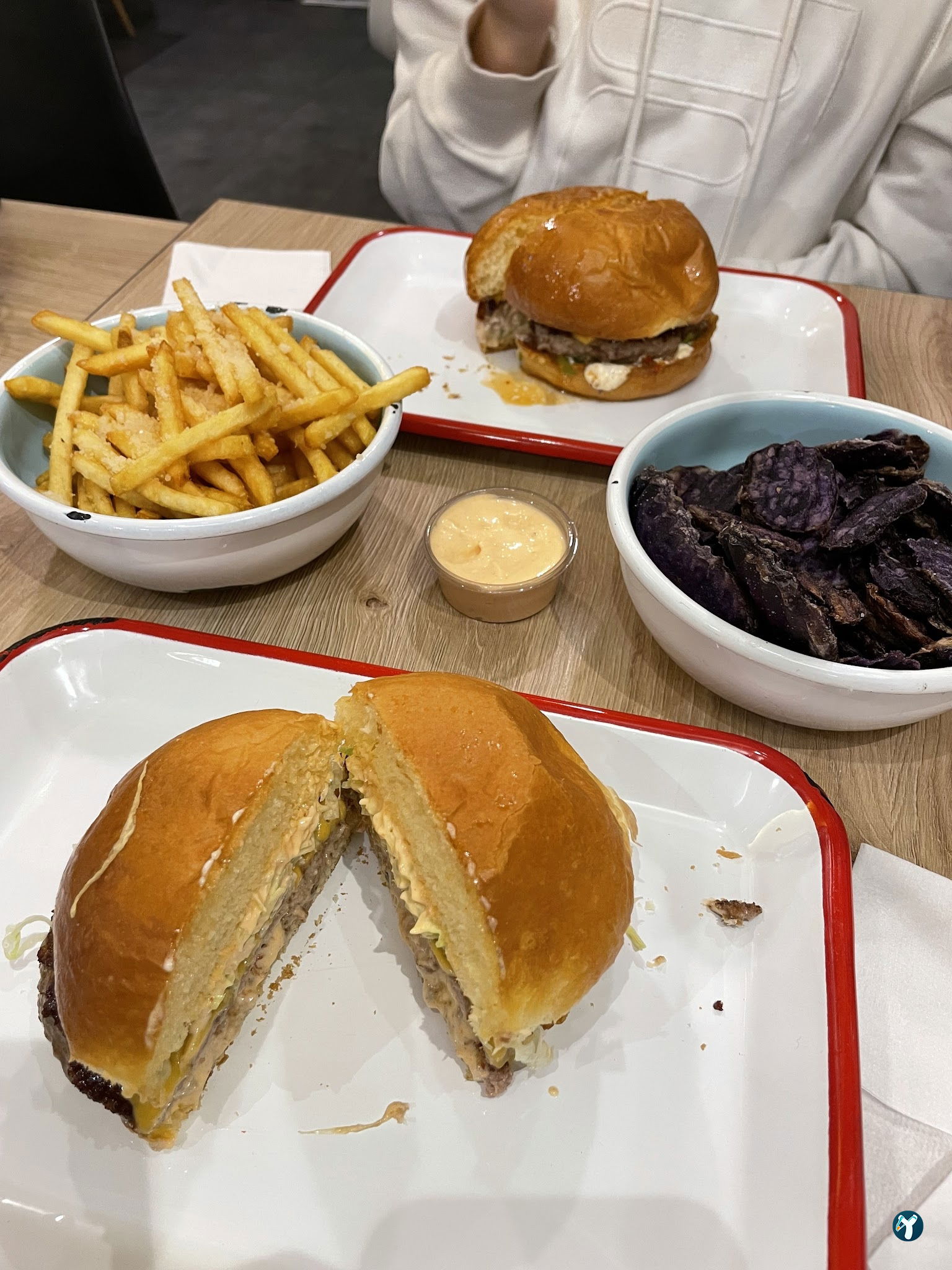 Dali Burger Kadıköy