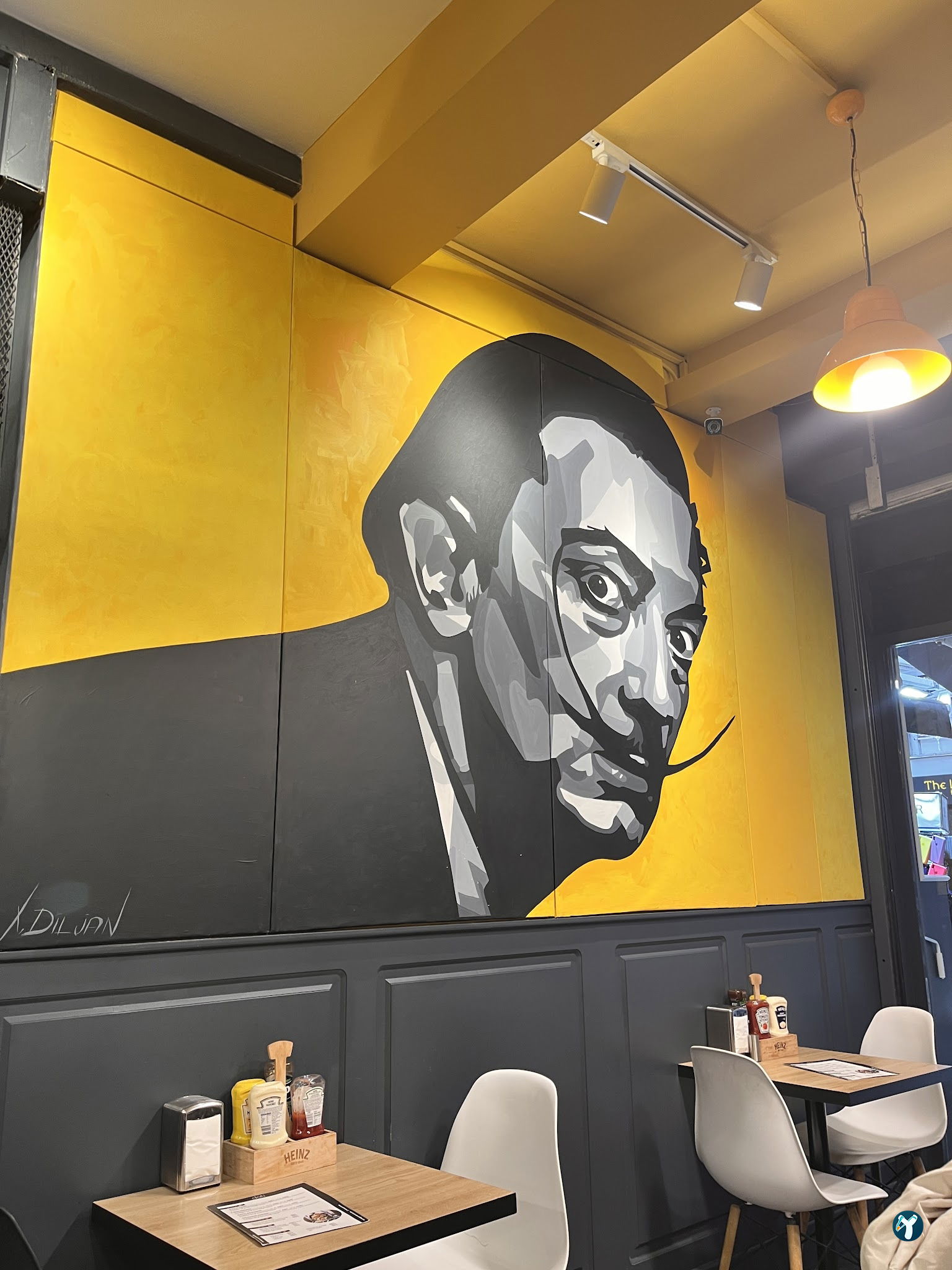 Dali Burger Kadıköy