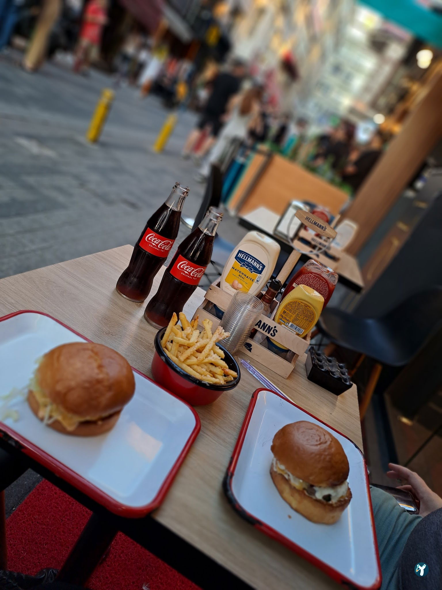Dali Burger Kadıköy