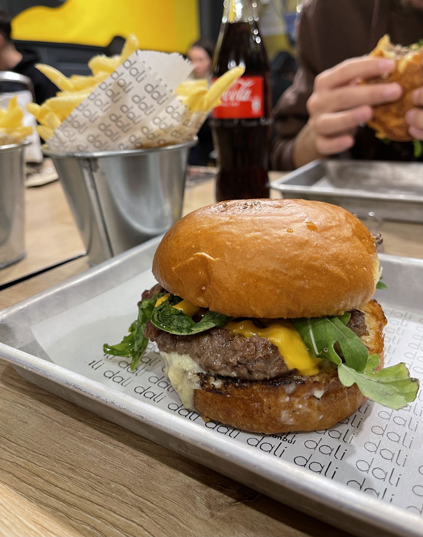 Dali Burger Kadıköy