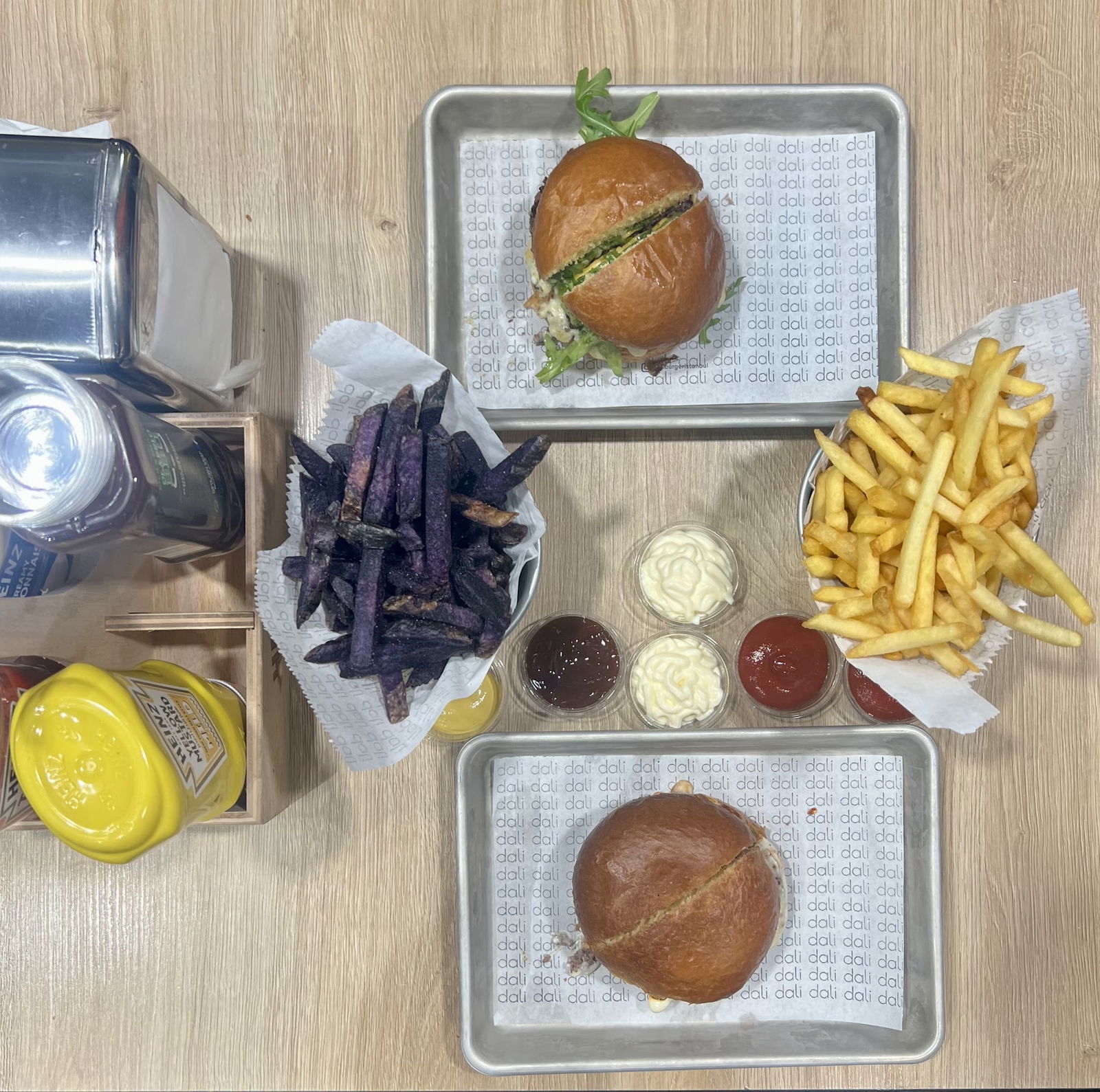 Dali Burger Kadıköy