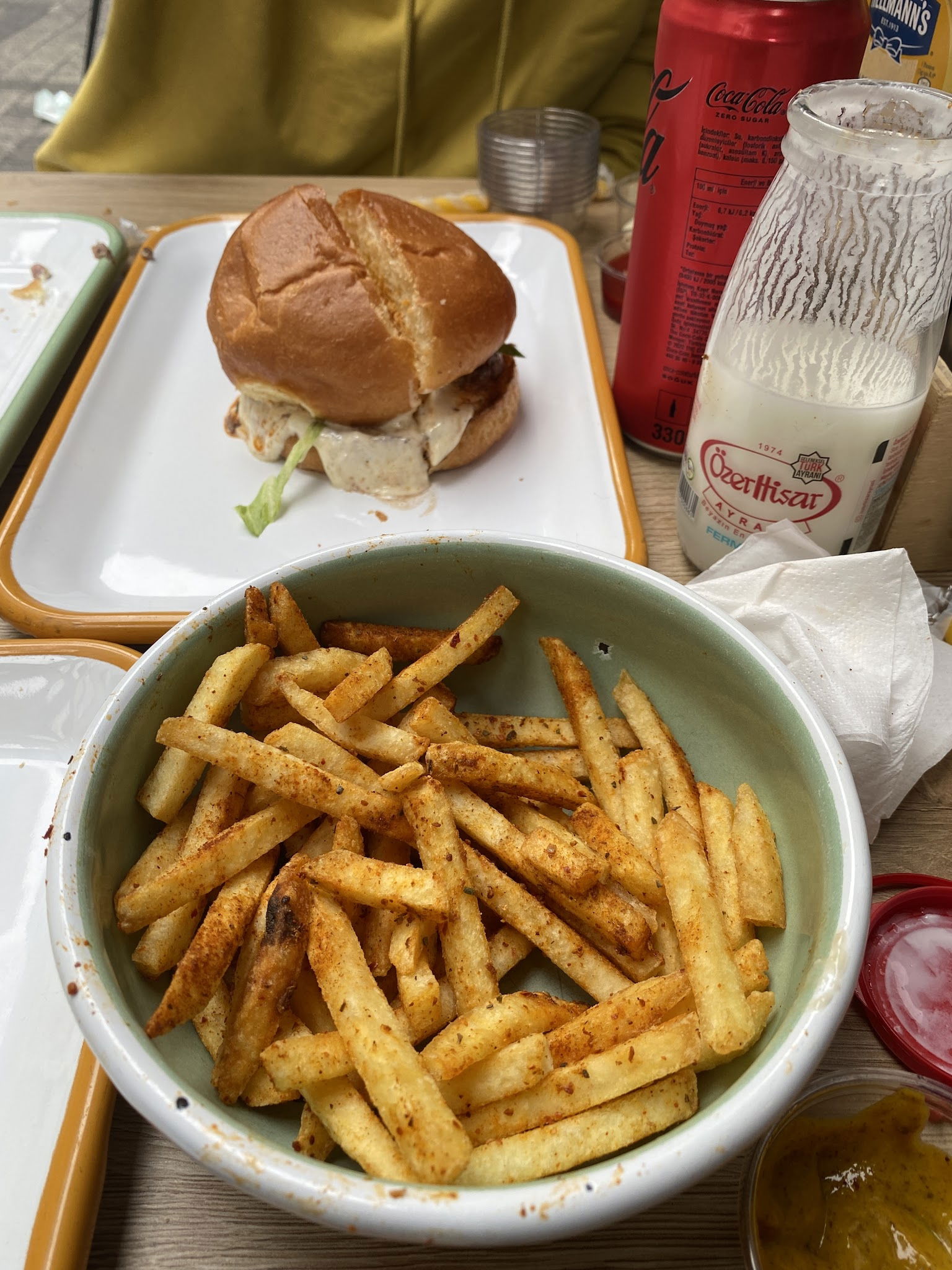 Dali Burger Kadıköy